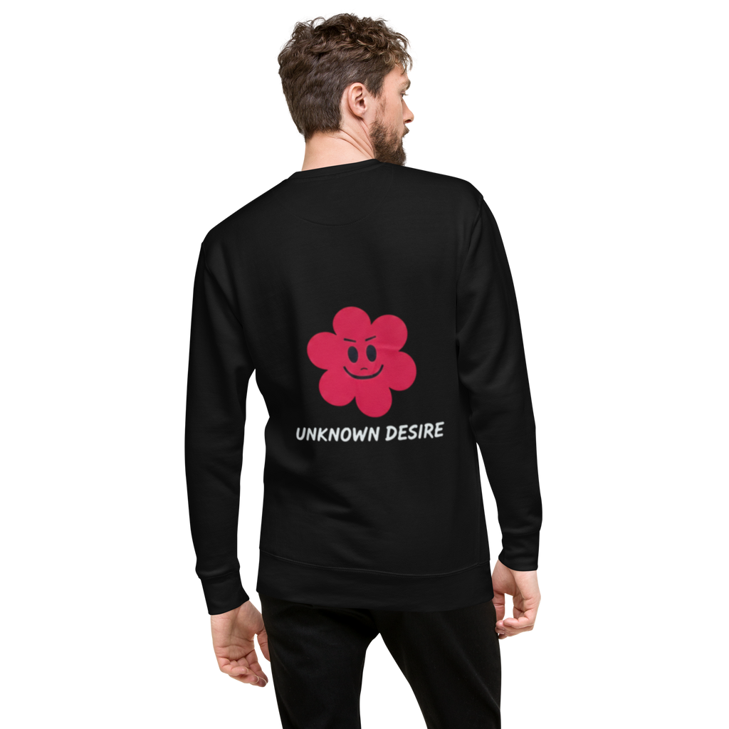 Unknown Desire Premium Sweatshirt