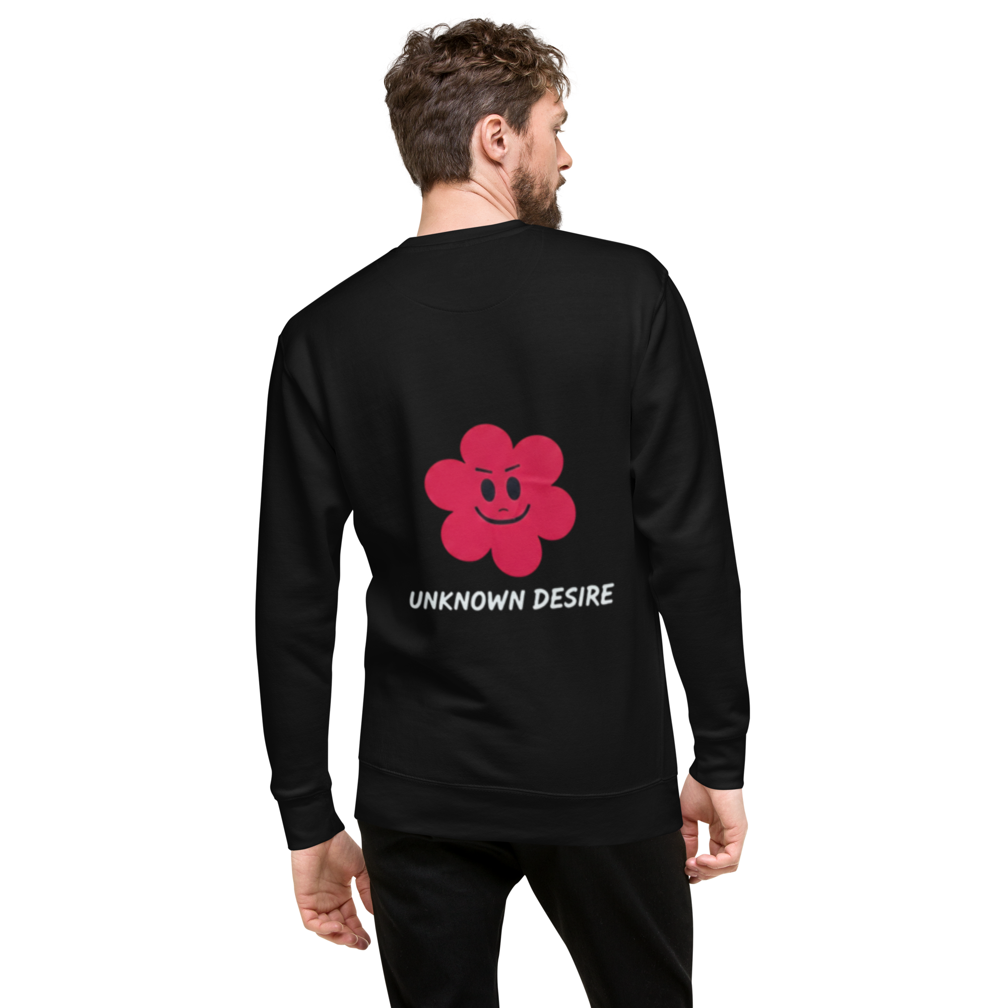 Unknown Desire Premium Sweatshirt